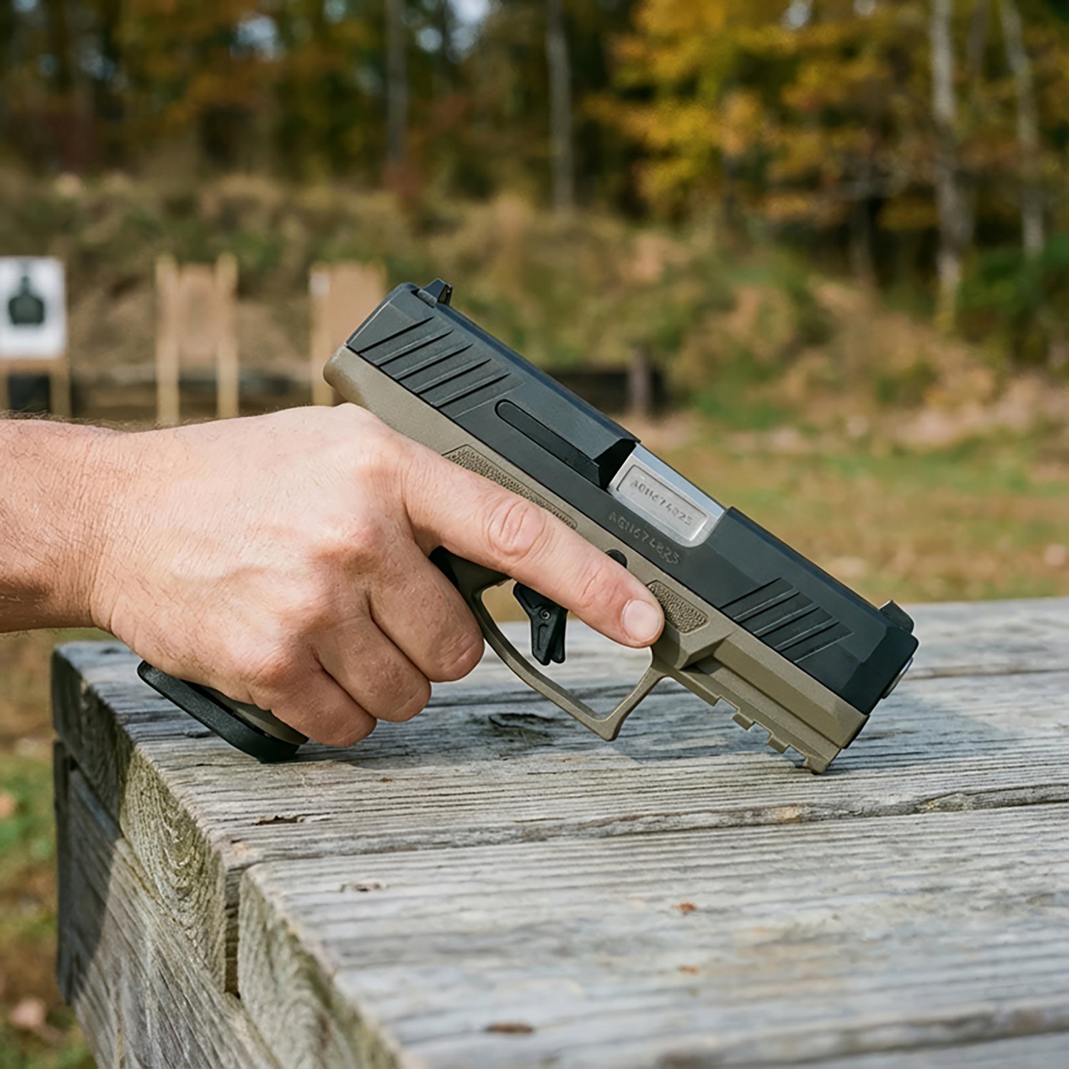 Taurus GX2 9mm Luger Compact Pistol - view number 4