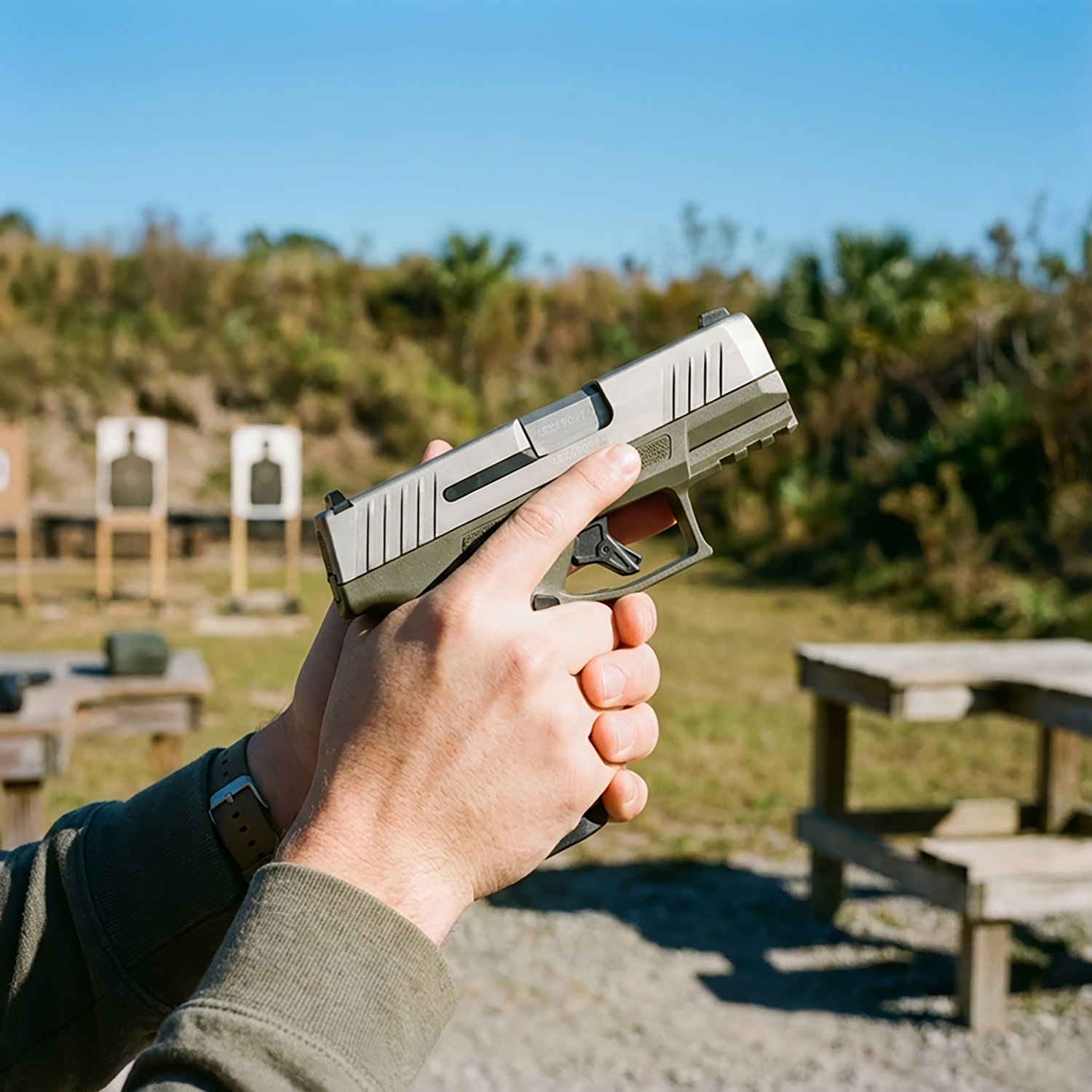 Taurus GX2 9mm Luger Compact Pistol - view number 4