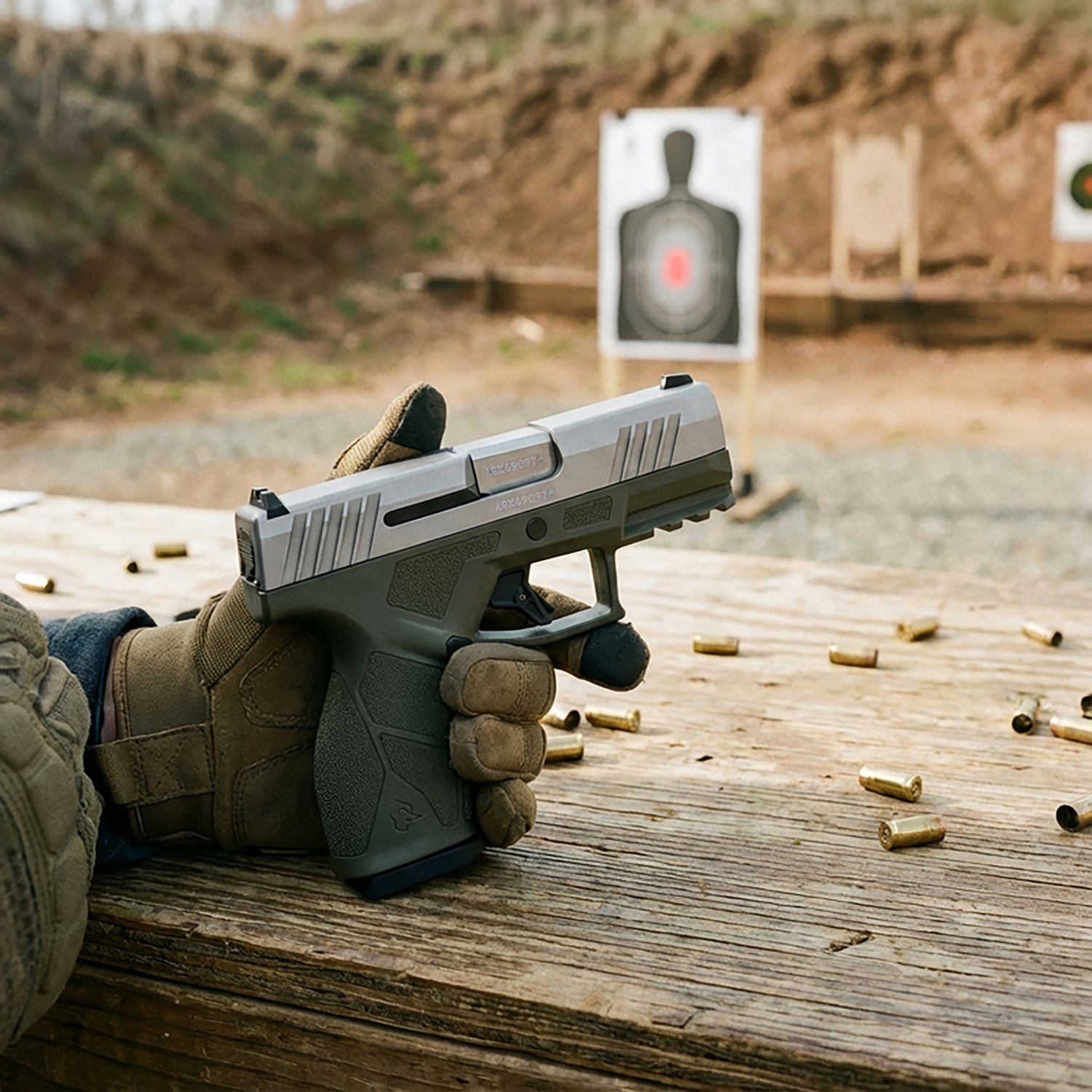 Taurus GX2 9mm Luger Compact Pistol - view number 5