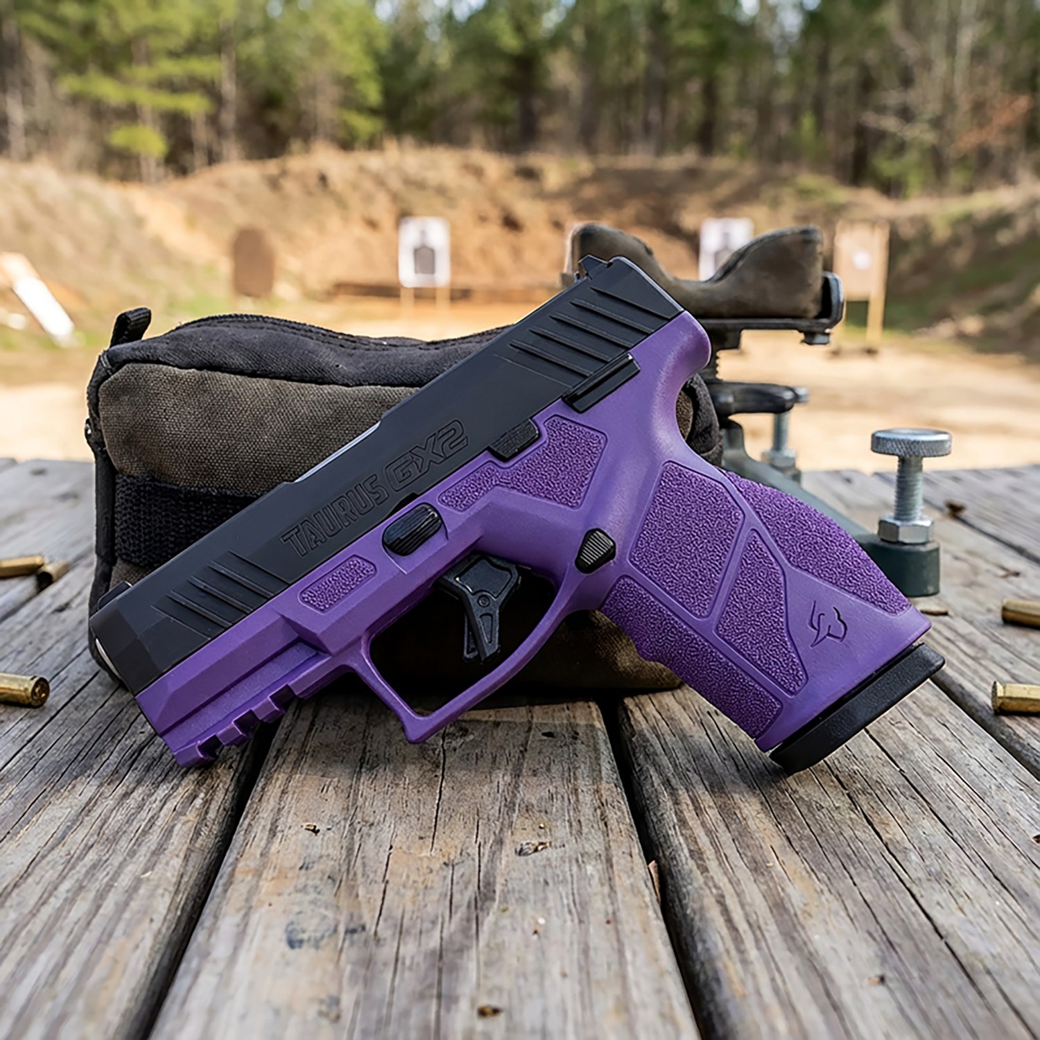 Taurus GX2 9mm Semiautomatic Pistol - view number 4