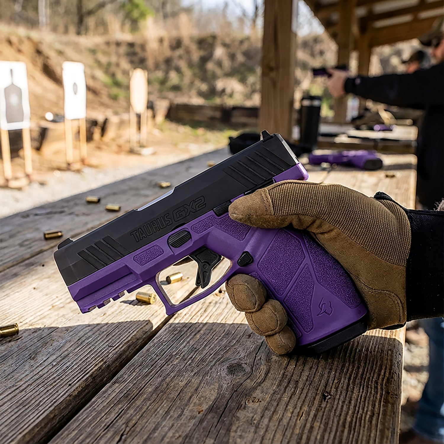 Taurus GX2 9mm Semiautomatic Pistol - view number 5