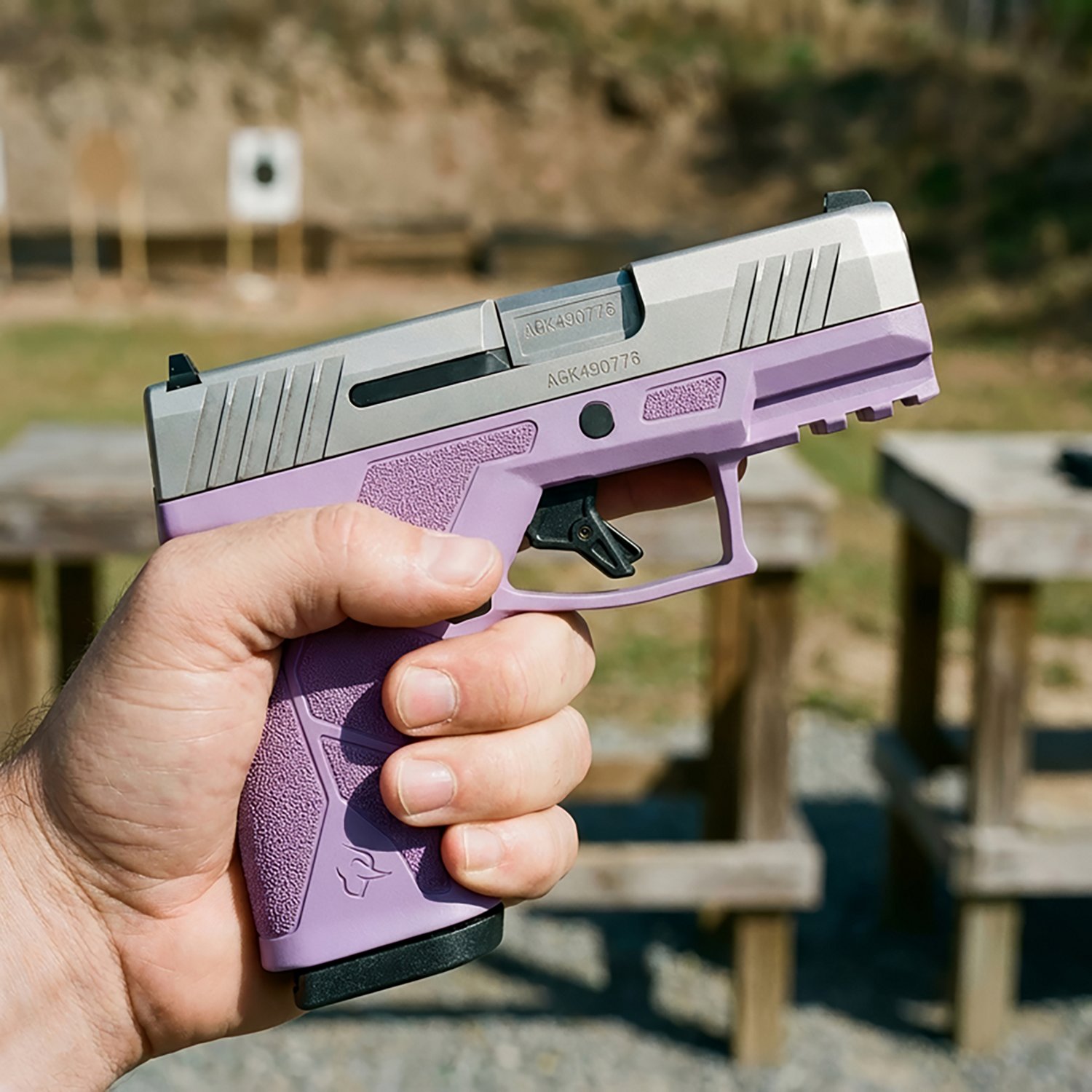 Taurus GX2 9mm Luger Compact Pistol - view number 5