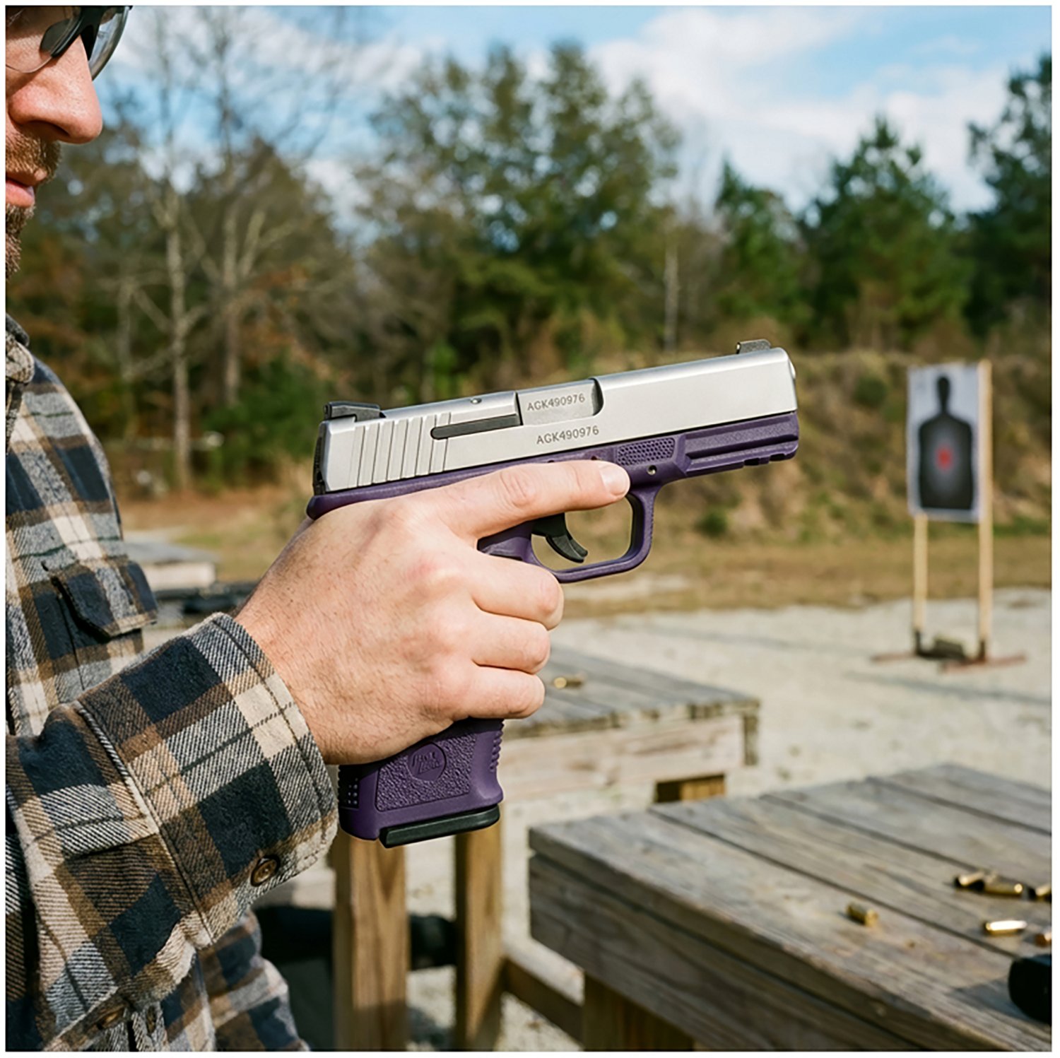 Taurus GX2 9mm Luger Compact Pistol - view number 4