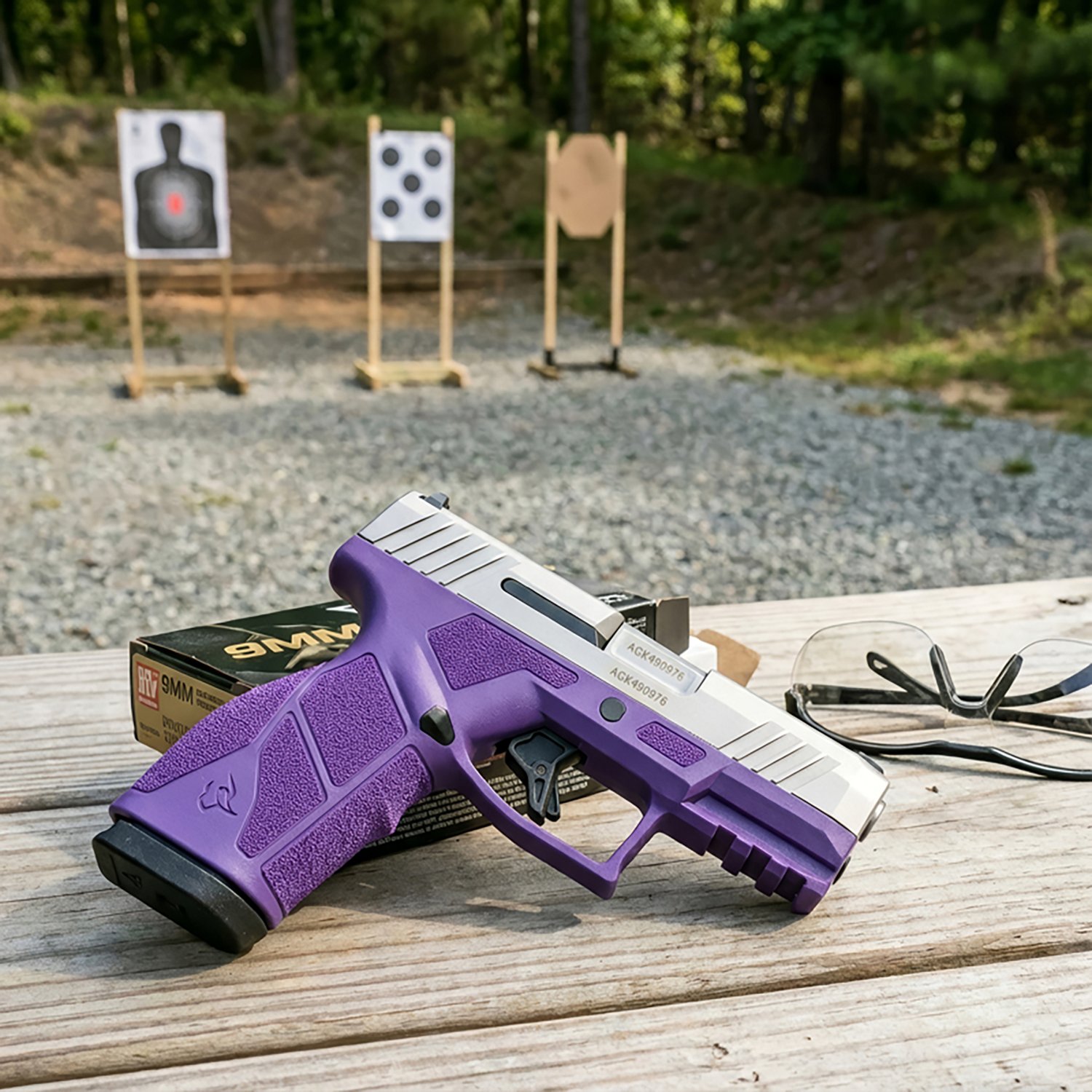 Taurus GX2 9mm Luger Compact Pistol - view number 5