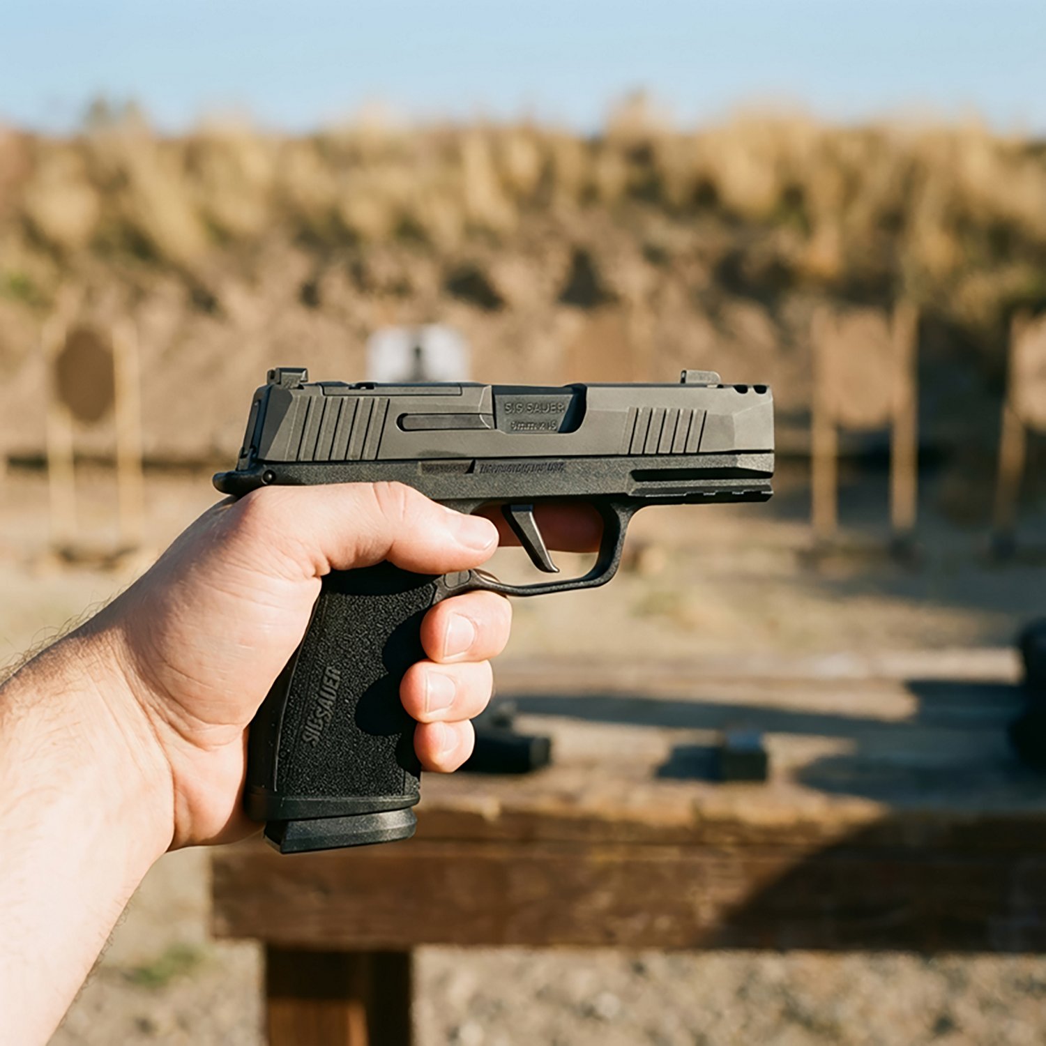 SIG SAUER P365 X-MACRO Compact 9mm Pistol - view number 4