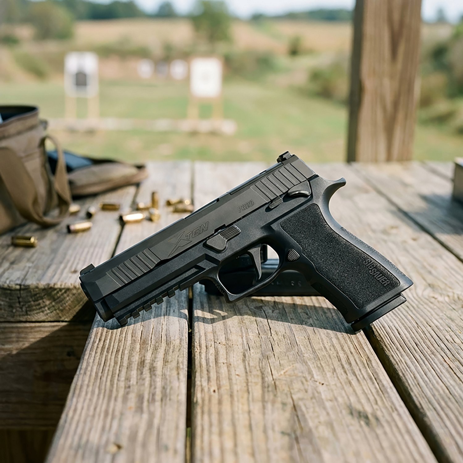 SIG SAUER P320 XTEN 9mm Pistol - view number 2