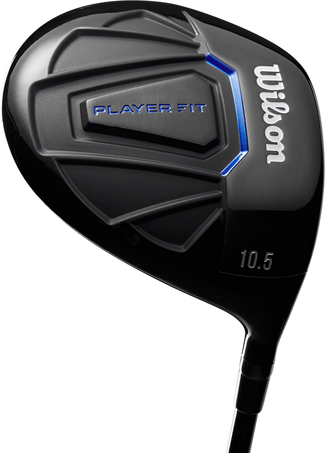 Wilson Men's Player Fit Steel Stand Complete Set