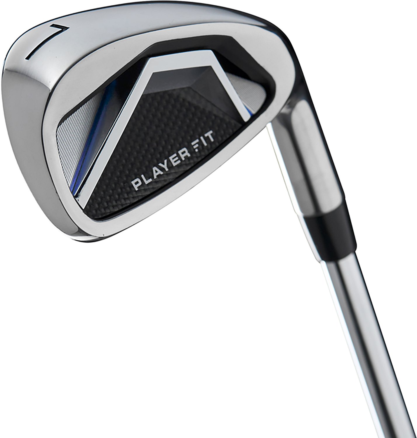 Wilson Men's Player Fit Steel Stand Complete Set