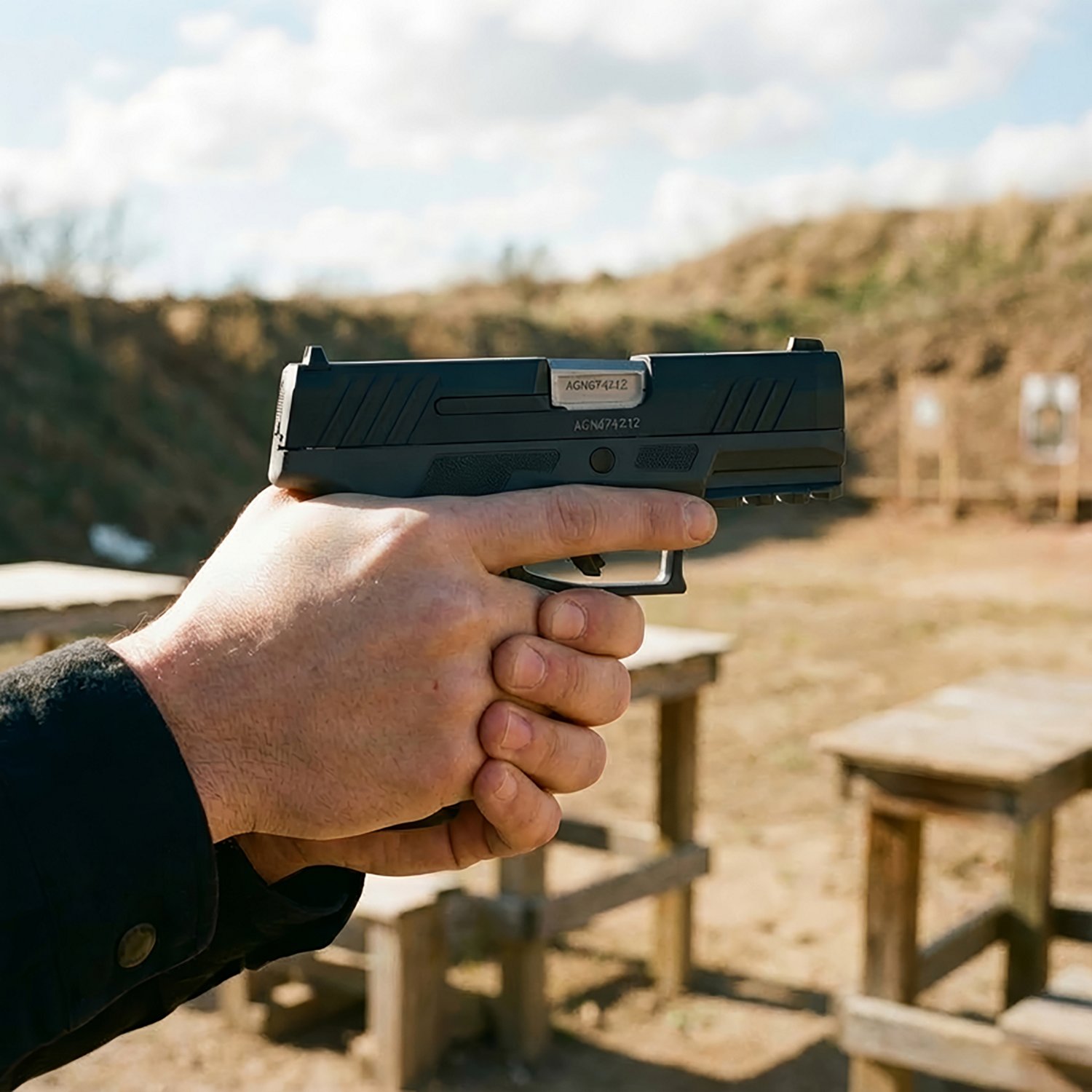 Taurus GX2 9mm Pistol - view number 4