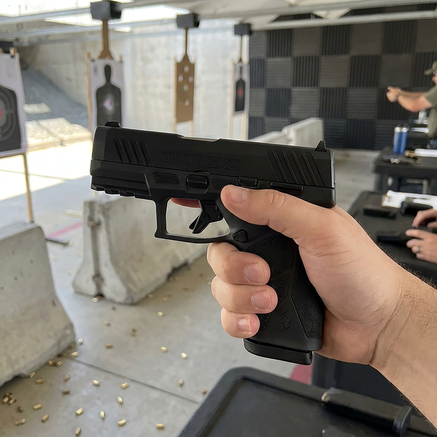 Taurus GX2 9mm Pistol - view number 5