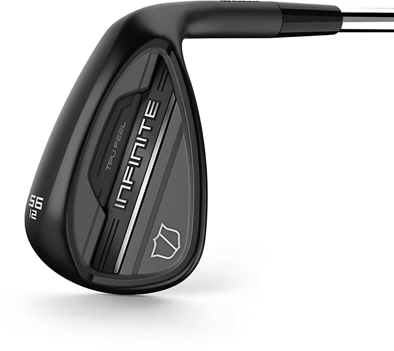 Wilson Infinite Wedge Steel Shaft - view number 2
