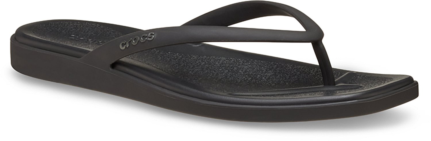 Crocs Women's Miami Flip Flops - view number 3