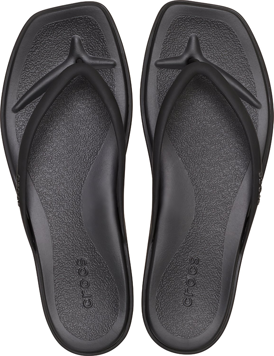 Crocs Women's Miami Flip Flops - view number 5