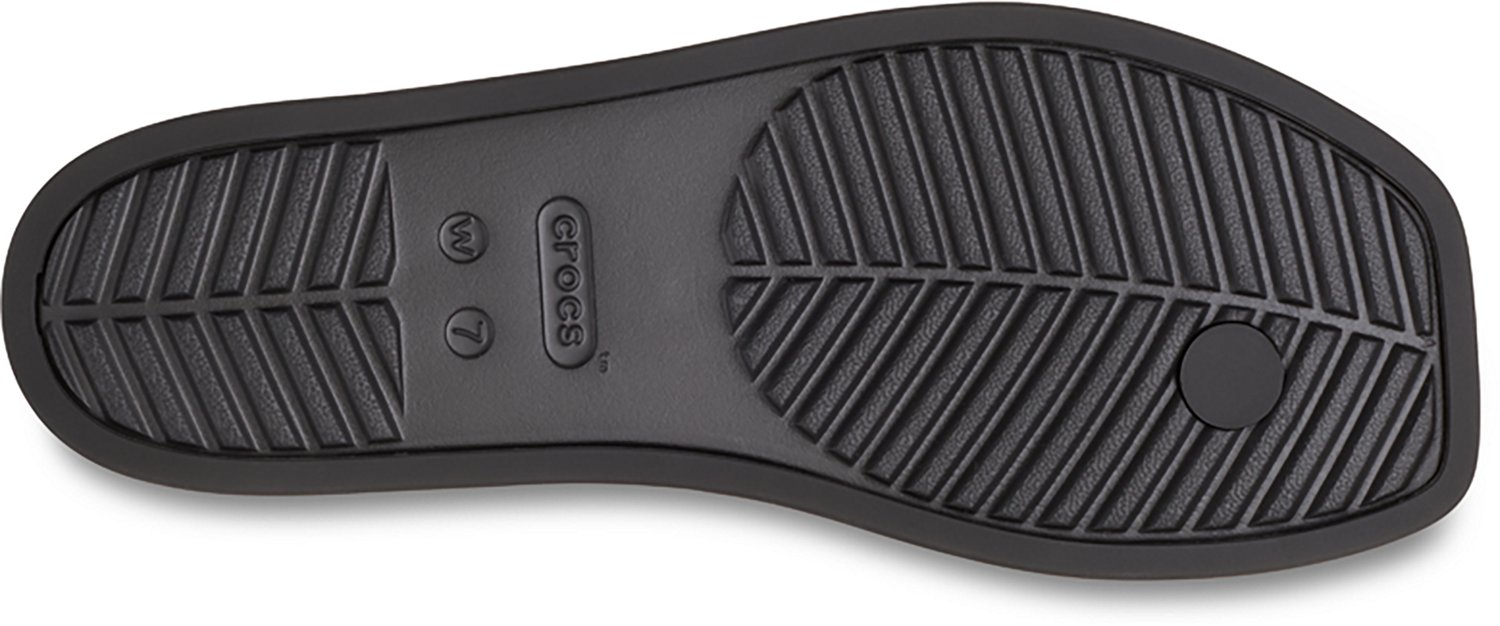 Crocs Women's Miami Flip Flops - view number 6