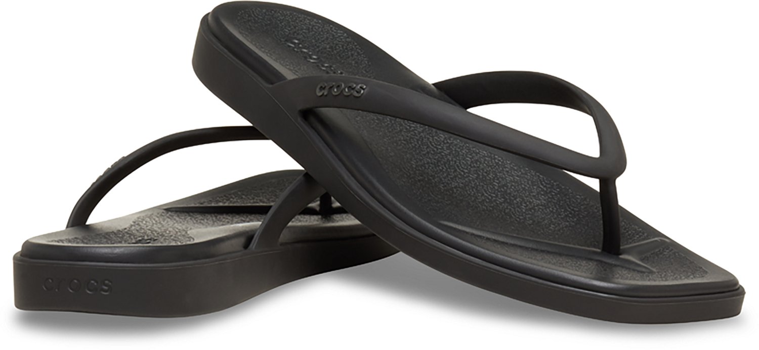 Crocs Women's Miami Flip Flops - view number 7