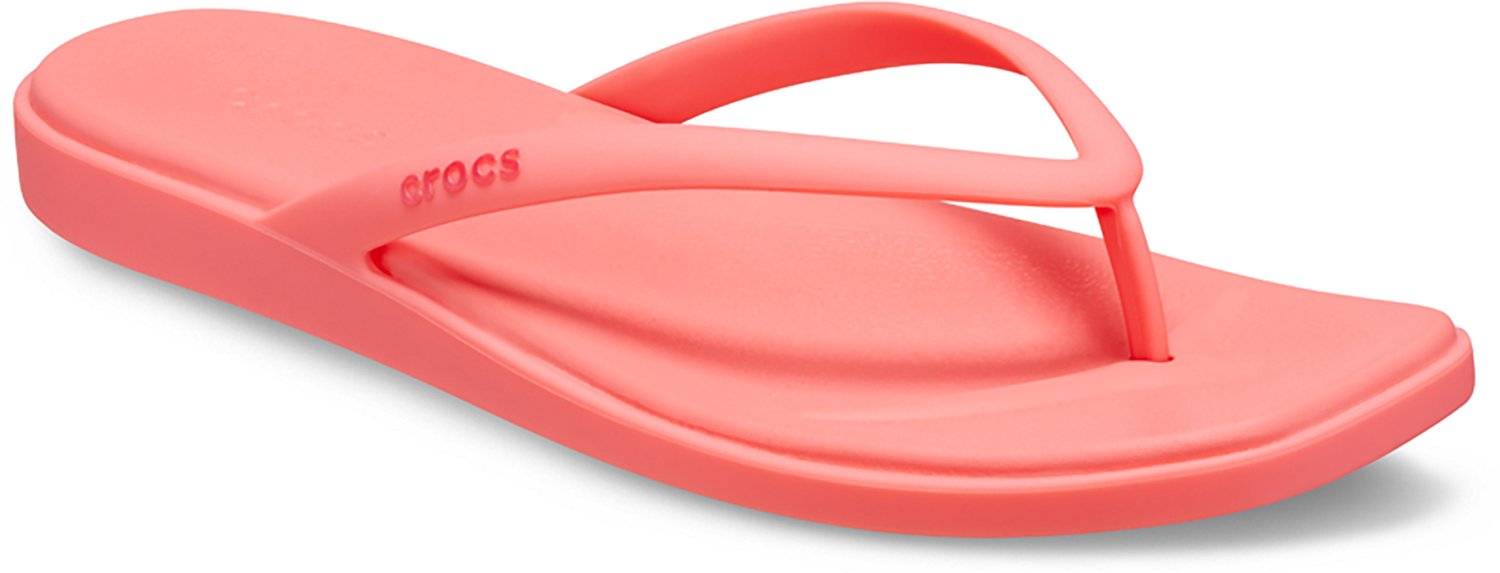 Crocs Women's Miami Flip Flops - view number 3
