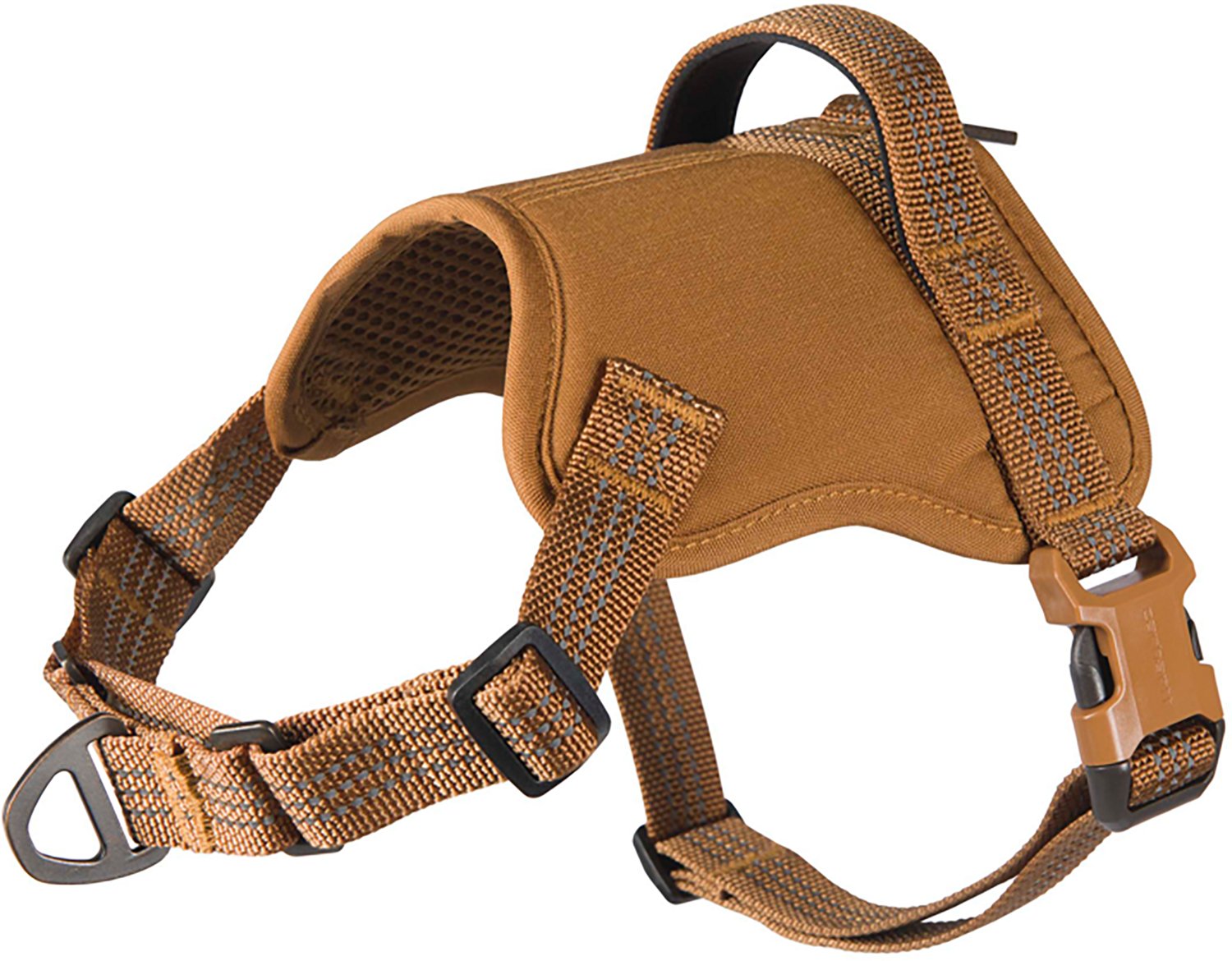 Carhartt Brown Nylon Duck No Pull Dog Harness - view number 2