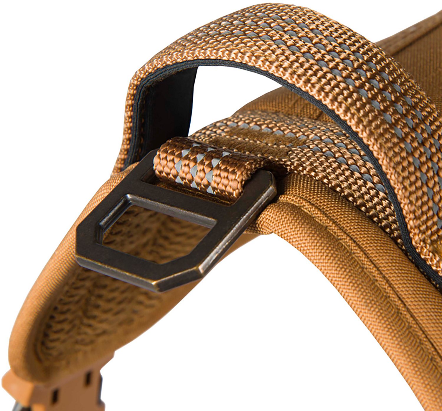 Carhartt Brown Nylon Duck No Pull Dog Harness - view number 3