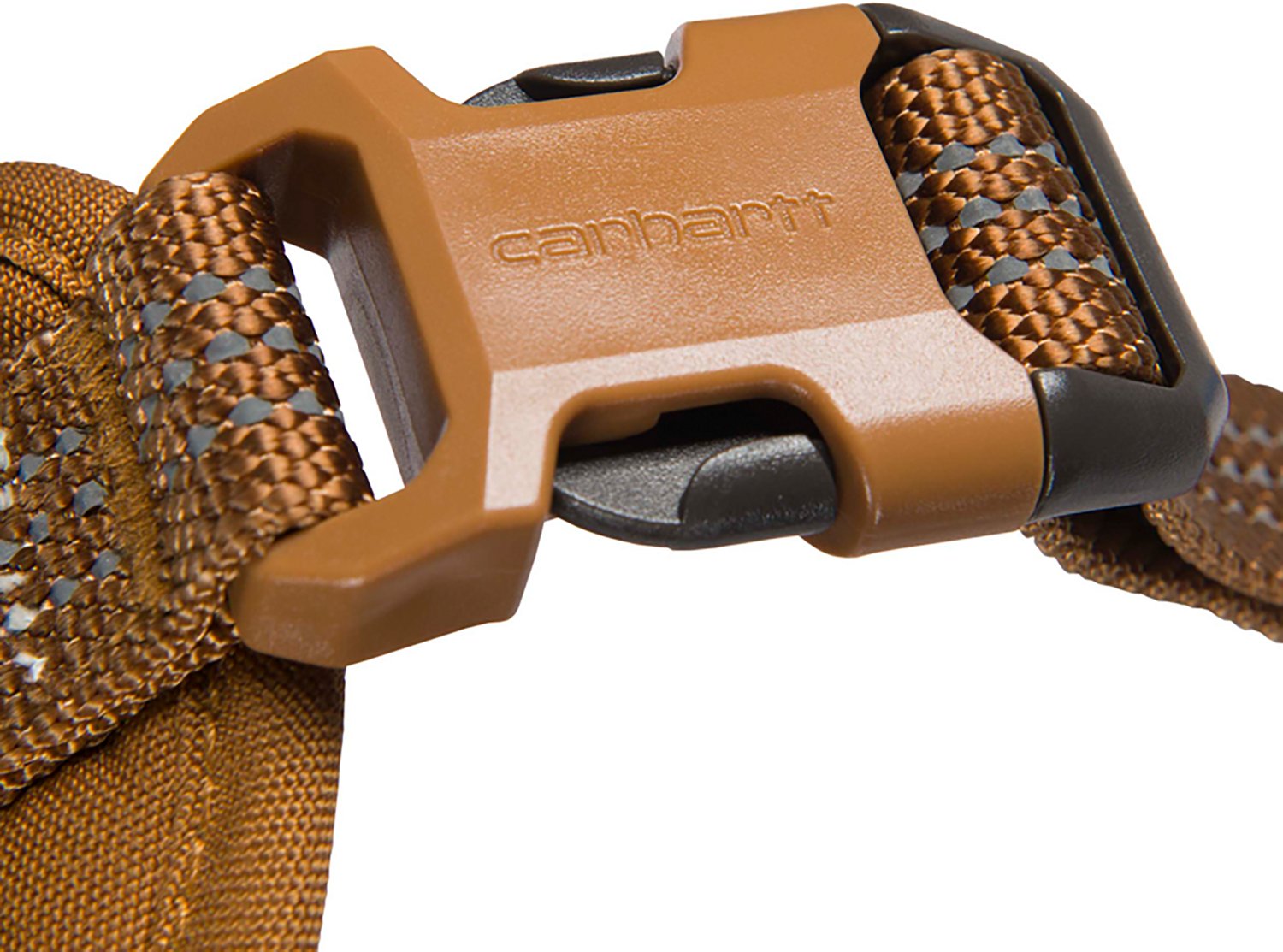 Carhartt Brown Nylon Duck No Pull Dog Harness - view number 4