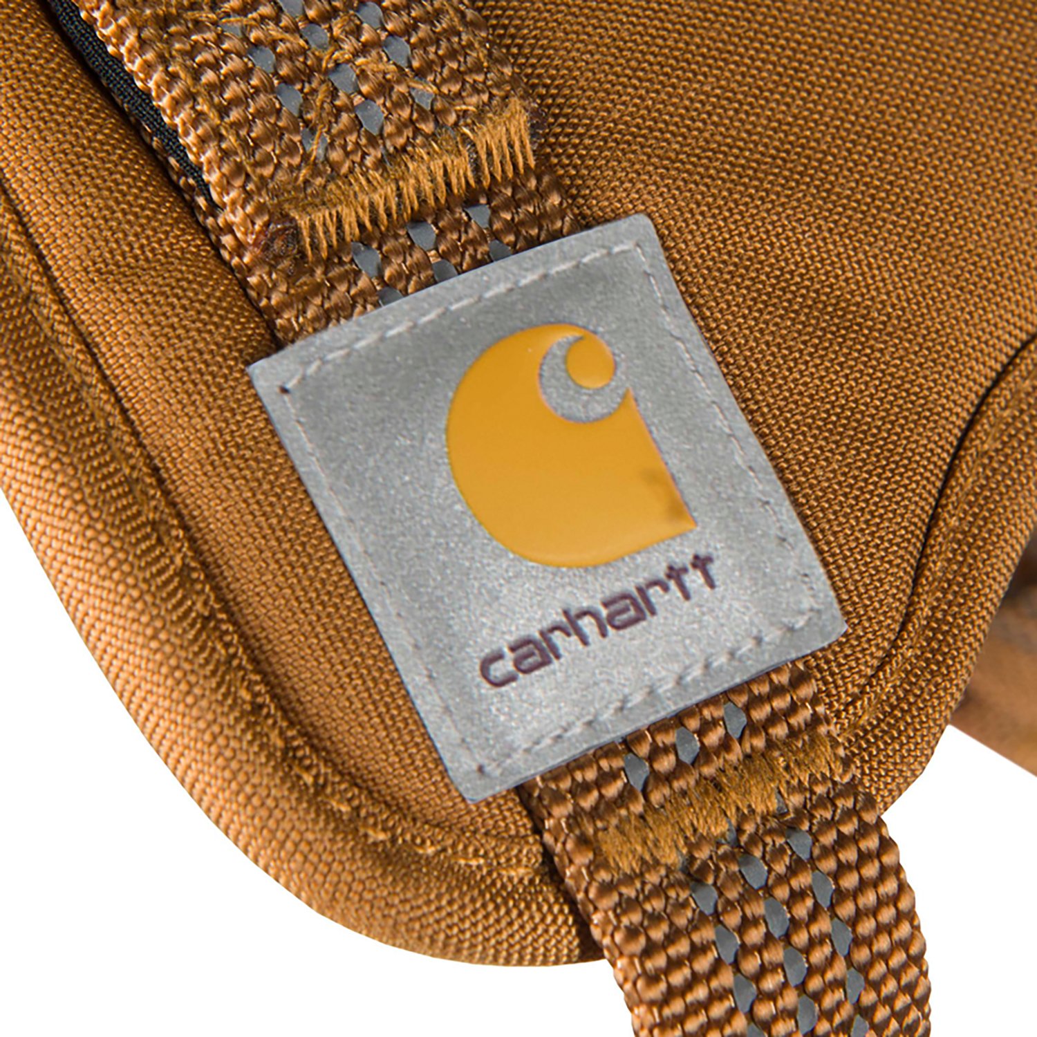Carhartt Brown Nylon Duck No Pull Dog Harness - view number 5