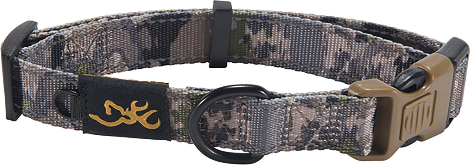 Browning Classic Webbing Ovix Camo Collar