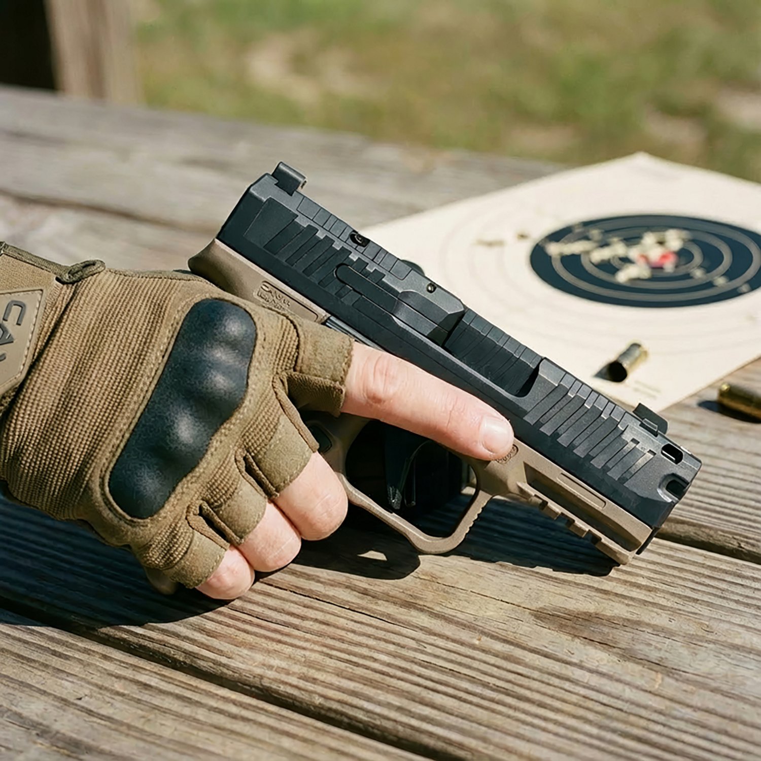 Canik Mete MC9 Prime 9mm Striker Fired Pistol Bundle - view number 3