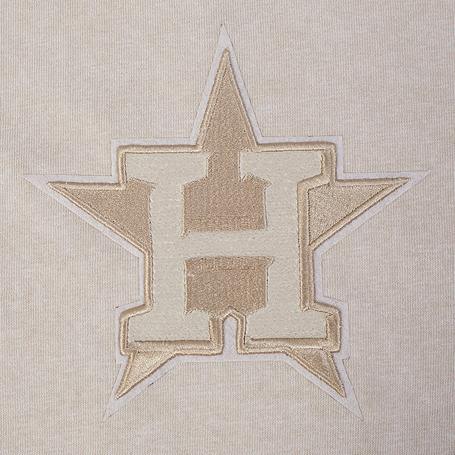 Pro Standard Men's Houston Astros Washed Classic Enzyme Wash CJ Drop Shoulder T-shirt - view number 5