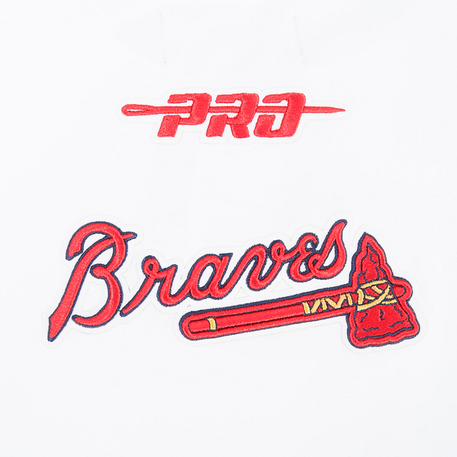 Pro Standard Men's Atlanta Braves City Arch SJ Short Sleeve T-shirt - view number 5