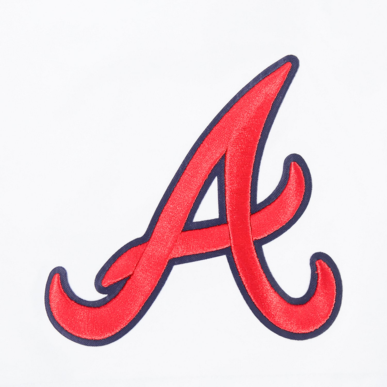 Pro Standard Men's Atlanta Braves City Arch SJ Short Sleeve T-shirt - view number 6