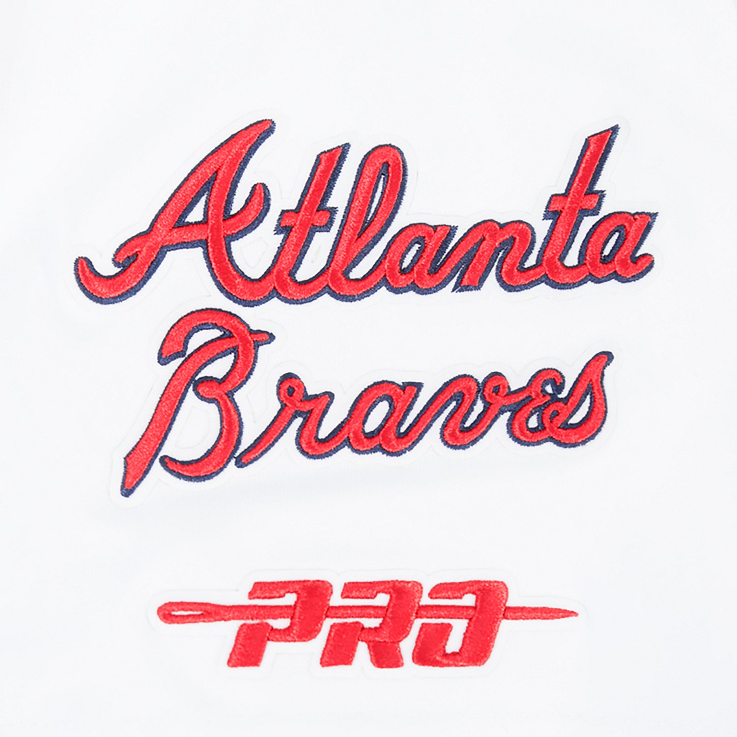 Pro Standard Men's Atlanta Braves City Arch SJ Short Sleeve T-shirt - view number 7