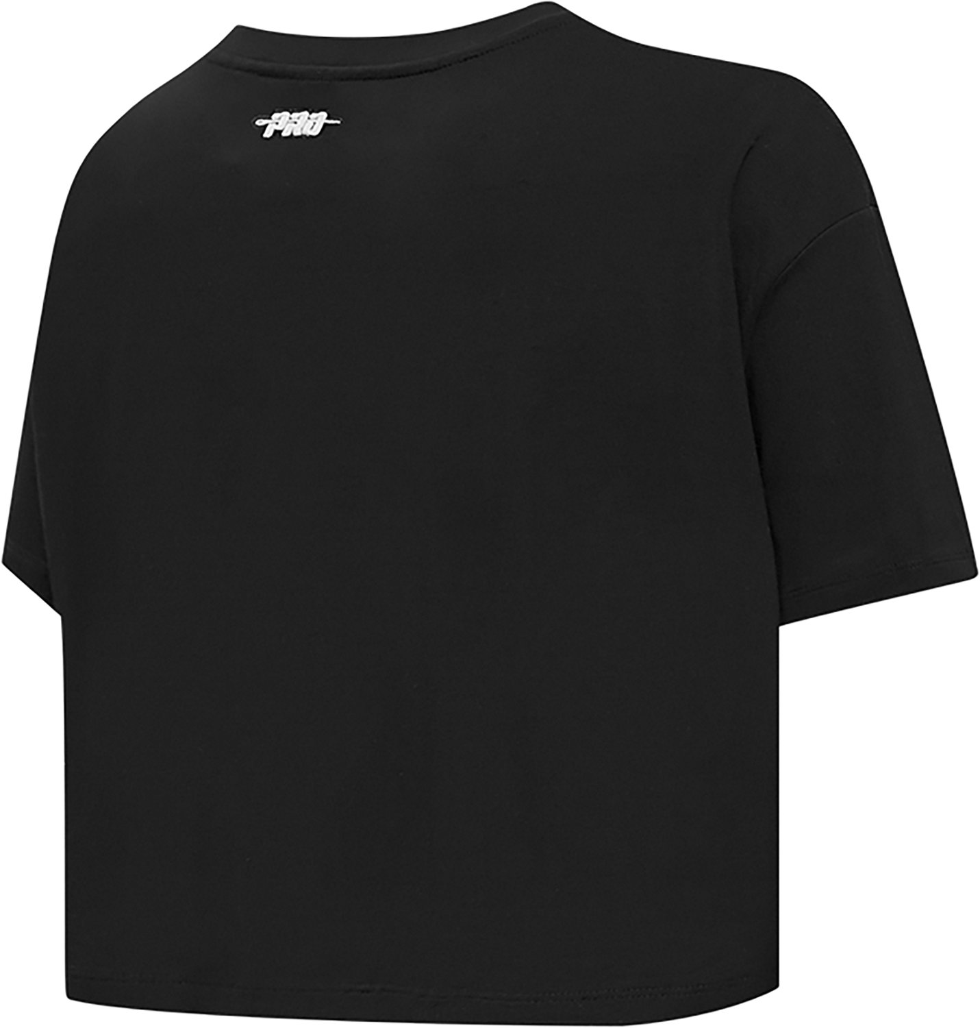 Pro Standard Women's Atlanta Braves Classic Icon Boxy Short Sleeve T-shirt
