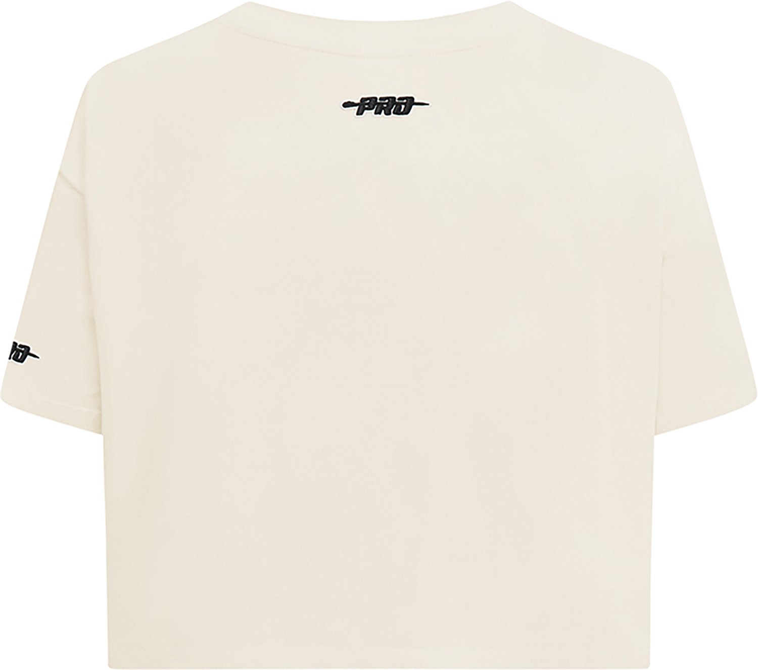 Pro Standard Women's Atlanta Braves Classic Icon Pro Boxy Short Sleeve T-shirt - view number 2