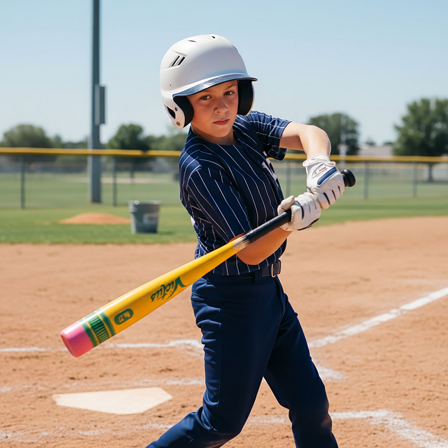 Victus Yardstick 32 in Pencil Plastic Bat - view number 6