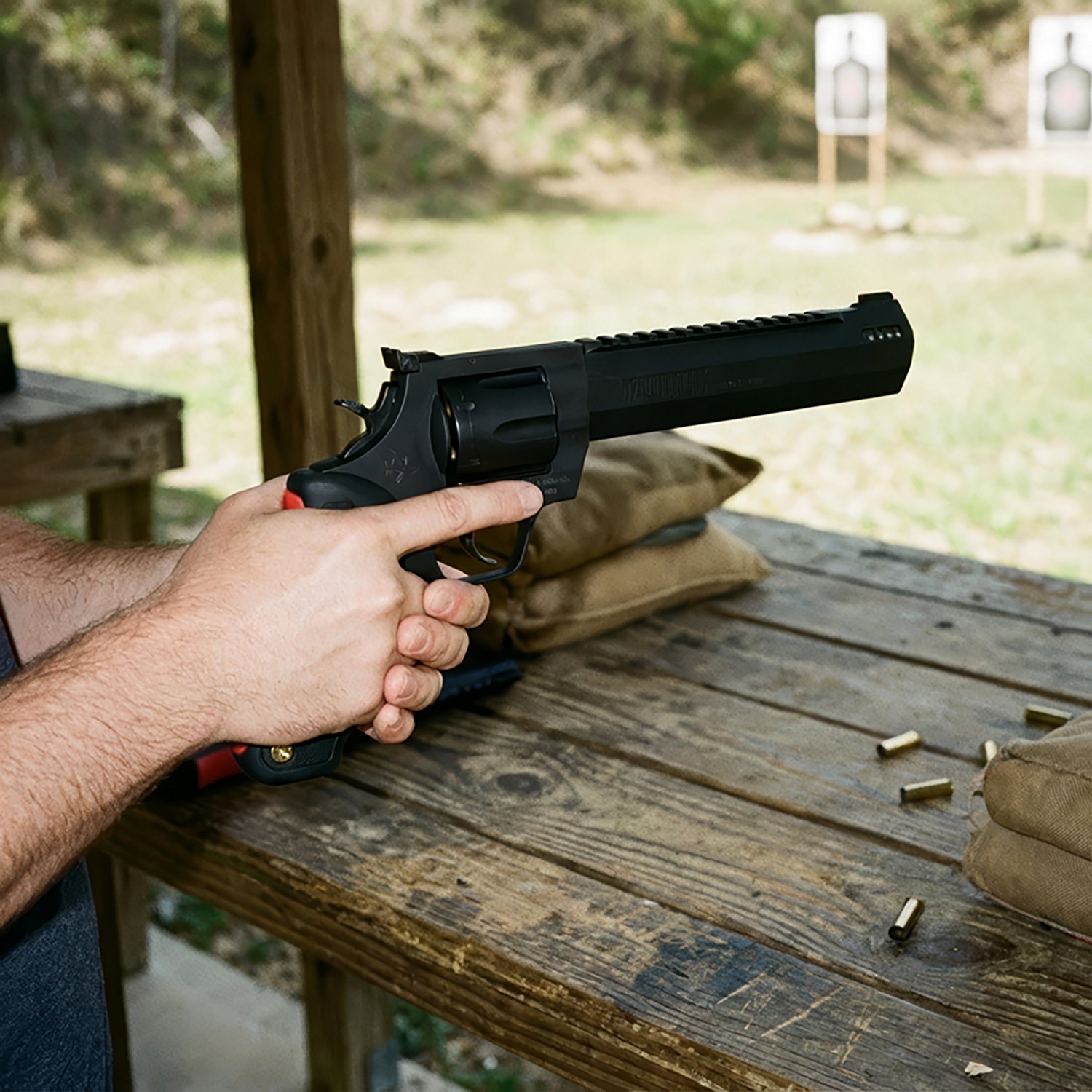 Taurus Raging Hunter LB .500 S&W Revolver - view number 4