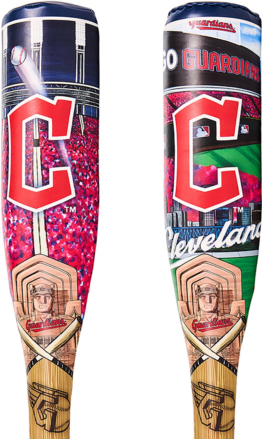 Franklin Cleveland Guardians Soft Sport Bat and Ball Set - view number 3