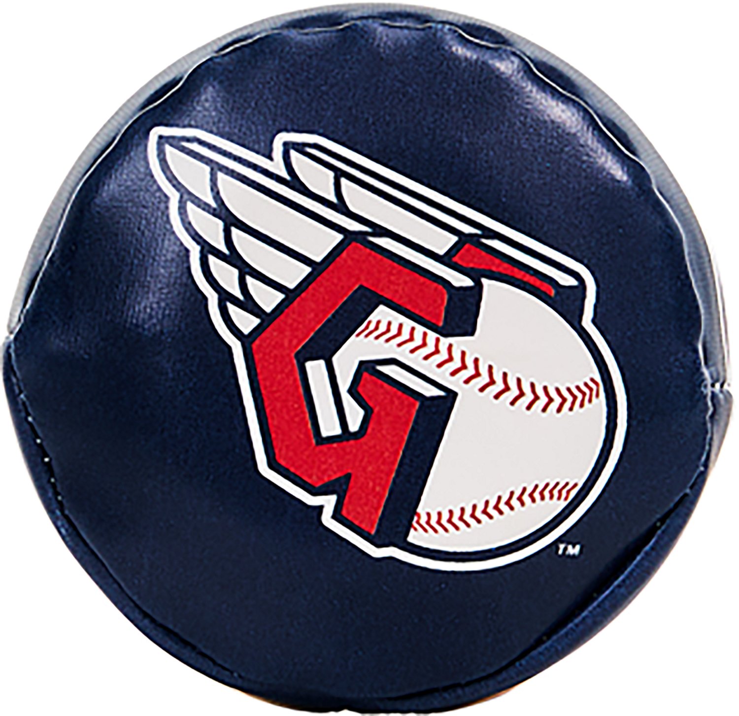 Franklin Cleveland Guardians Soft Sport Bat and Ball Set - view number 5