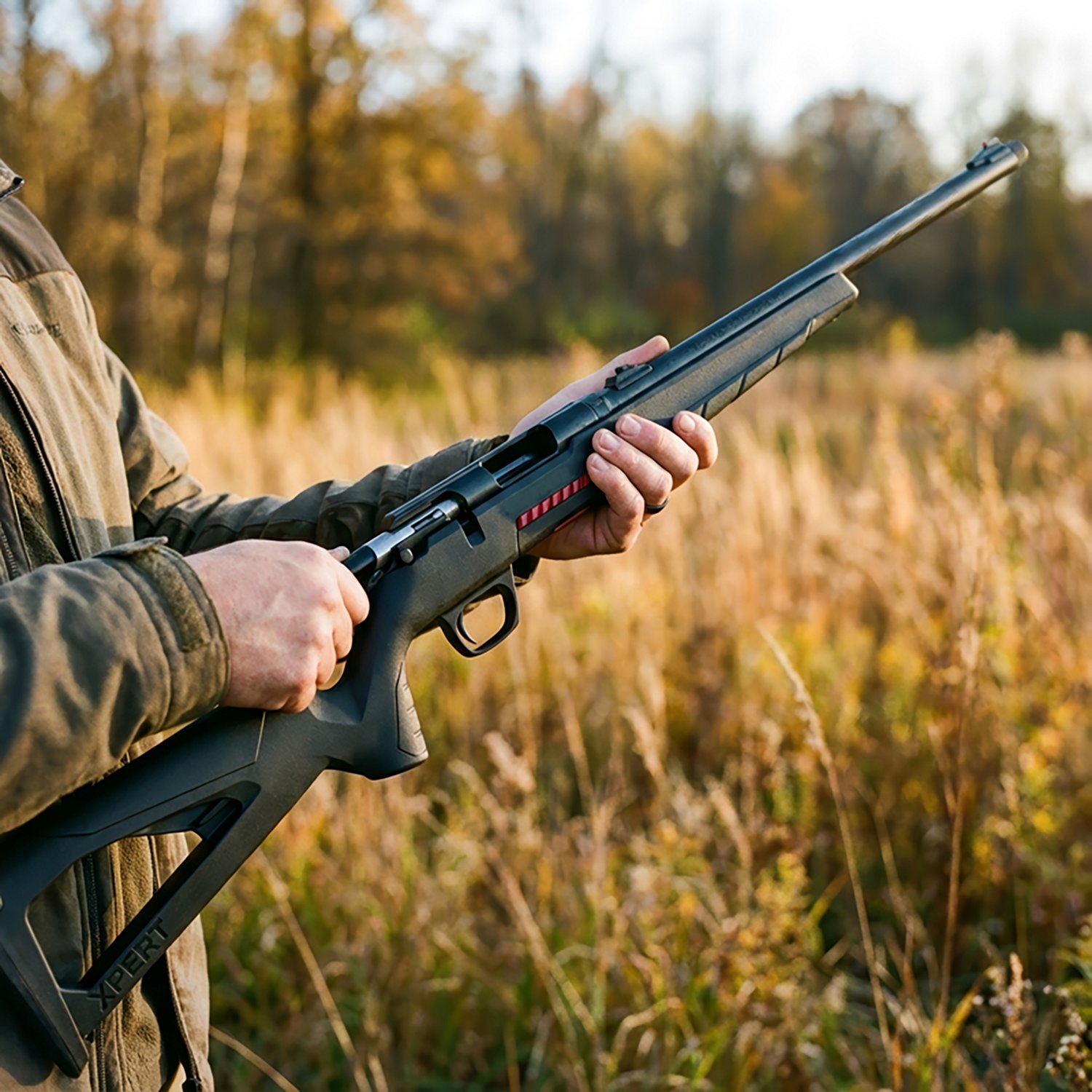 Winchester Xpert .17 WSM Bolt Action Rifle - view number 5