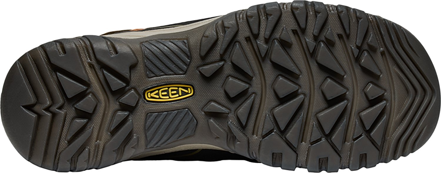 KEEN Men's Targhee IV Waterproof Hiking Shoes - view number 5