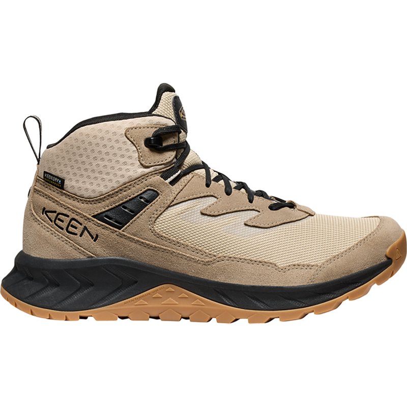 KEEN Men's Hightrail IV Waterproof Hiking Boots
