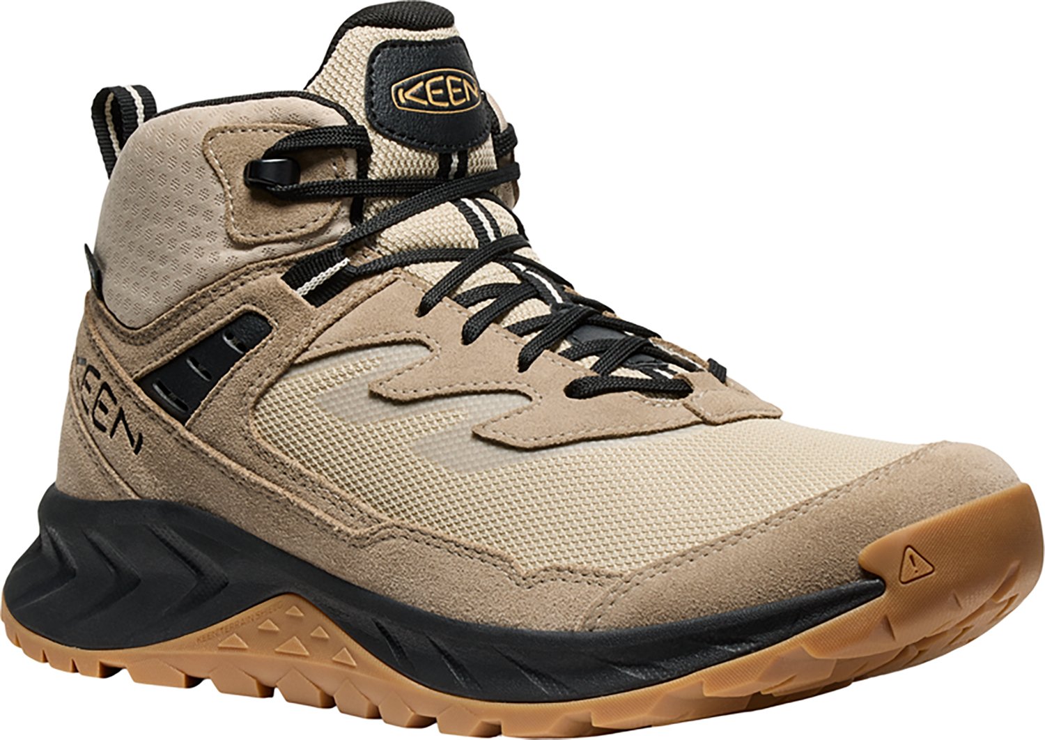 KEEN Men's Hightrail IV Waterproof Hiking Boots - view number 2