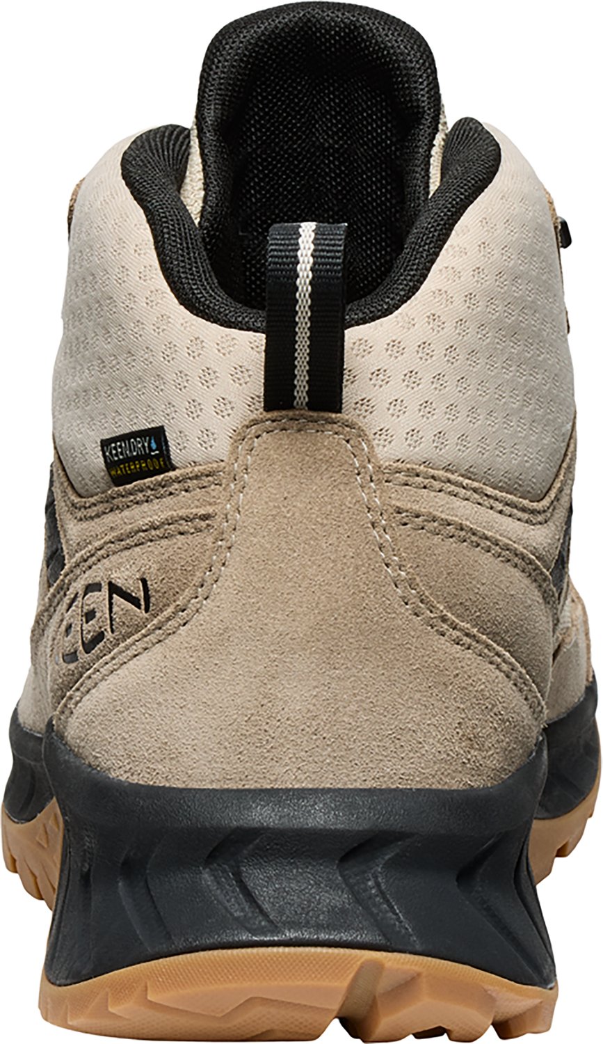 KEEN Men's Hightrail IV Waterproof Hiking Boots - view number 3