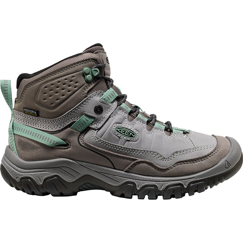 KEEN Women's Targhee IV Waterproof Hiking Shoes