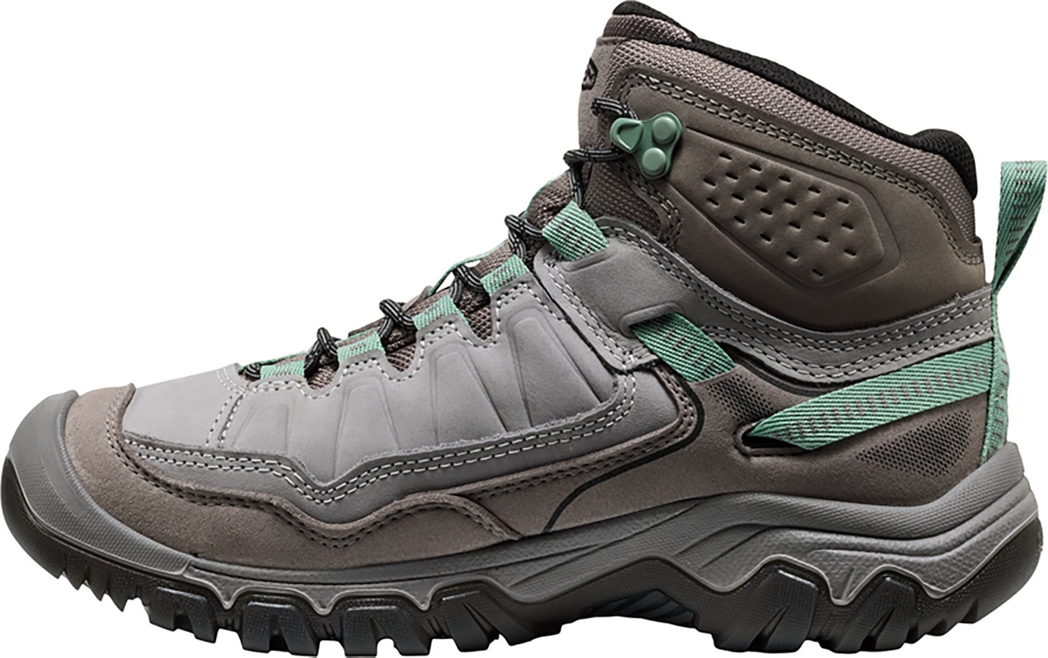 KEEN Women's Targhee IV Waterproof Hiking Shoes - view number 2