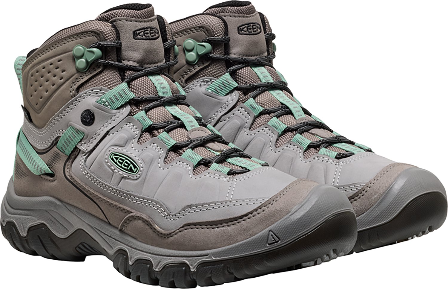 KEEN Women's Targhee IV Waterproof Hiking Shoes - view number 3