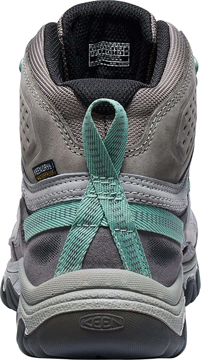 KEEN Women's Targhee IV Waterproof Hiking Shoes - view number 4