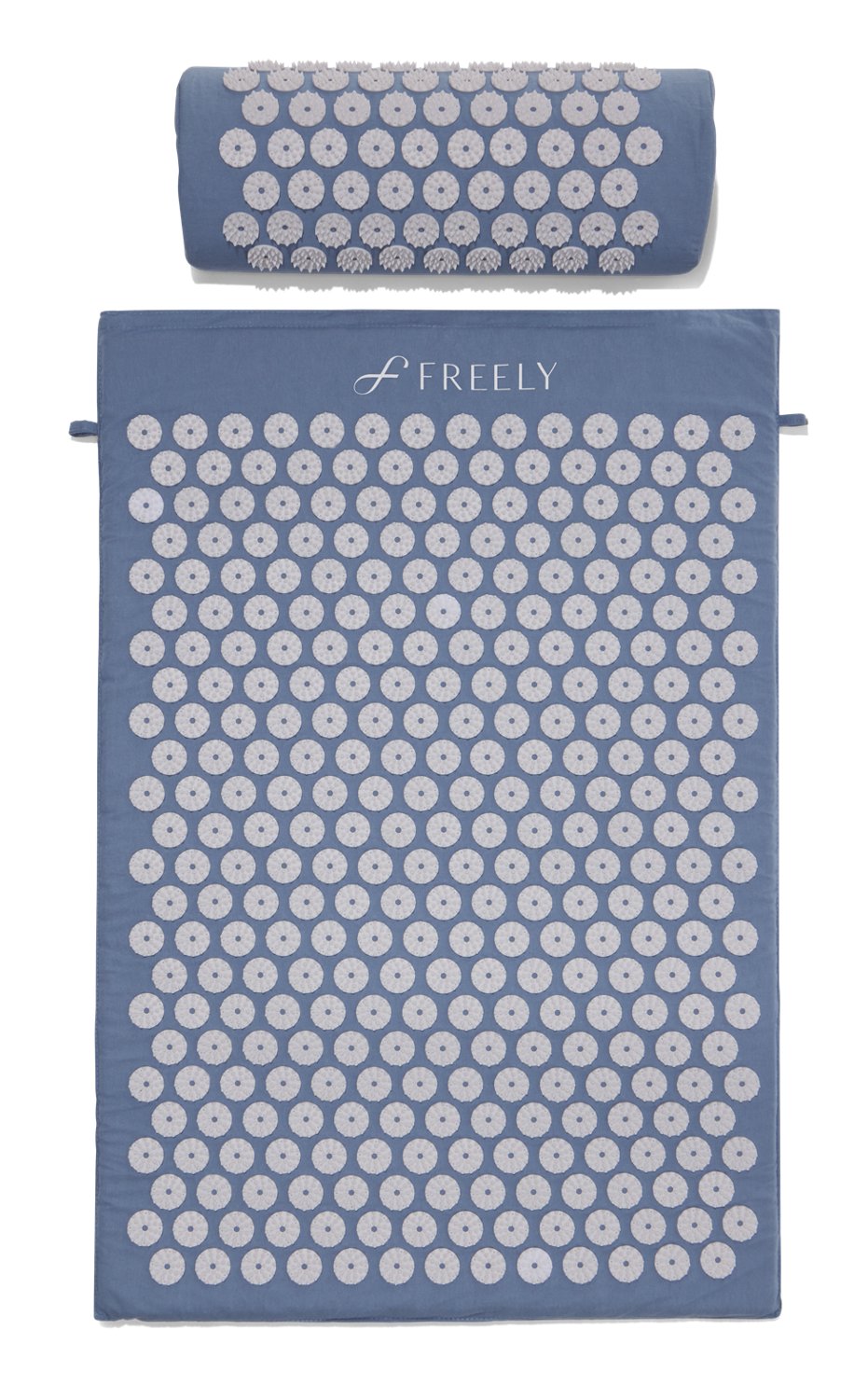 Freely Acupressure Mat and Pillow Set