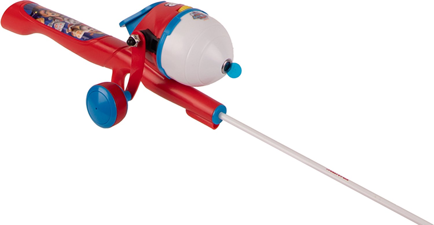 Kid Casters Kids' Paw Patrol L Freshwater Spincast Fishing Kit - view number 2