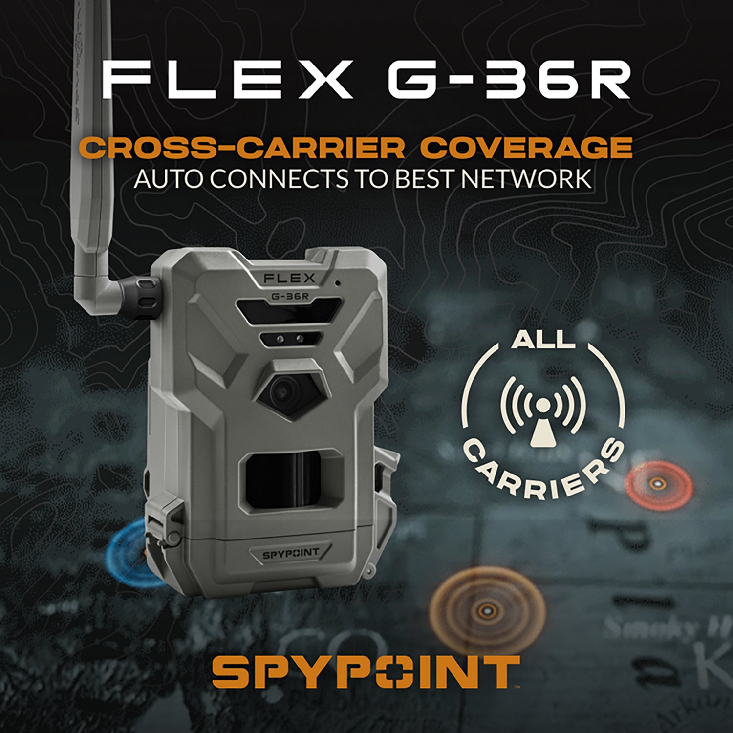 SpyPoint Flex G36R Cellular Cameras 2-Pack - view number 5