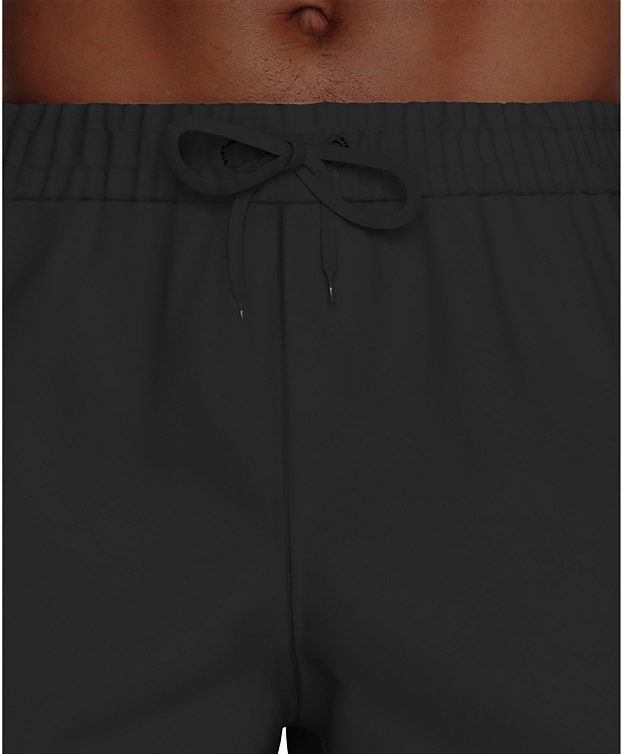 Nike Men's Fadeaway Solid Essential Fully Lined Volley Swim Shorts 7 in - view number 3
