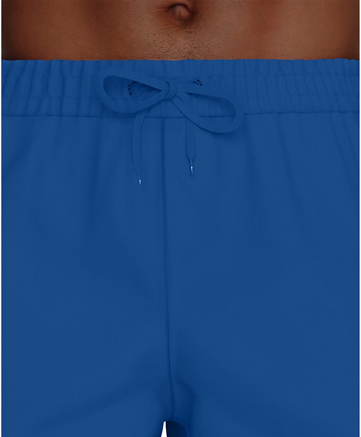 Nike Men's Fadeaway Solid Essential Fully Lined Volley Swim Shorts 7 in - view number 3